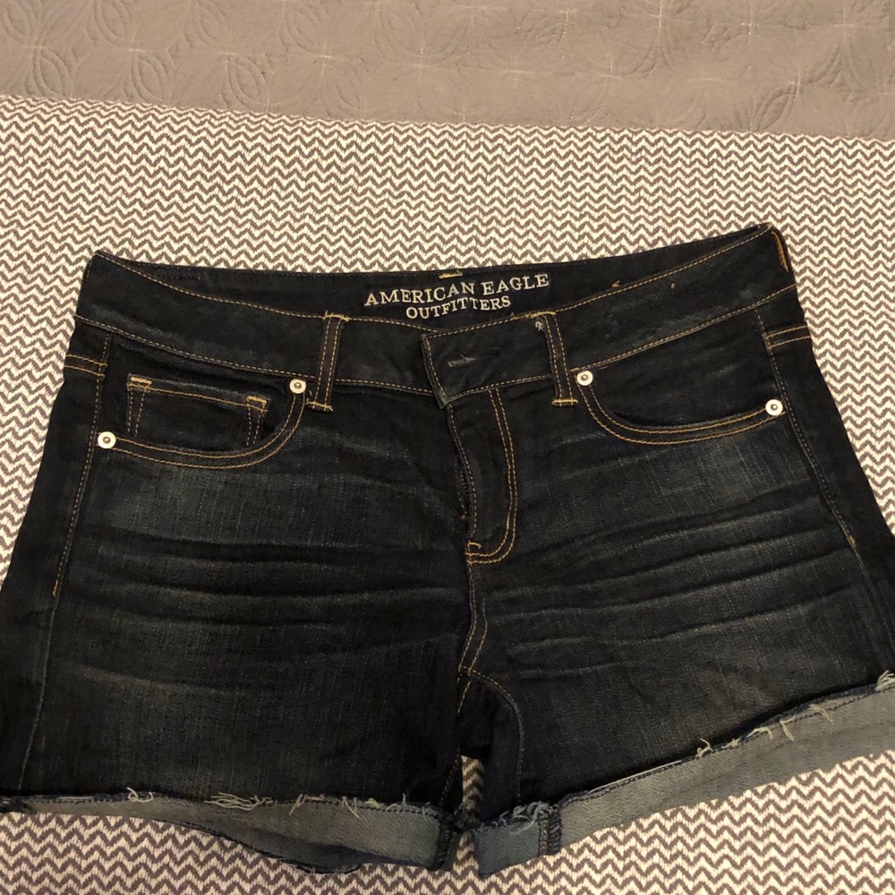 AE Jean shorts ☀️